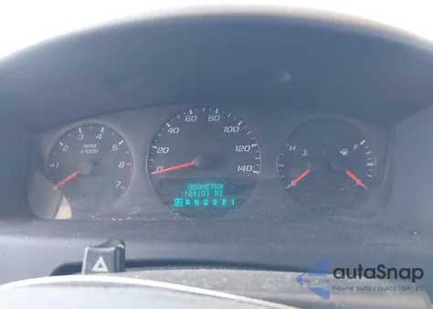 2011 Chevrolet Impala Ls из США, поврежденный, VIN 2G1WF5EK4B1318803